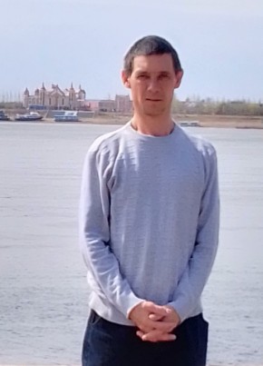 Дмитрий, 42, Россия, Биробиджан