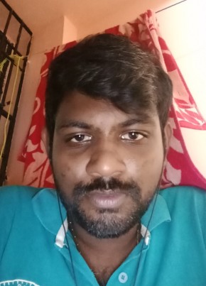 Tamil, 29, India, Porur