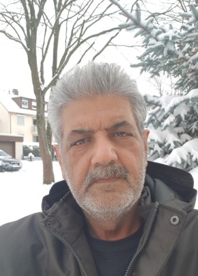 Muhammad, 54, Bundesrepublik Deutschland, Soest