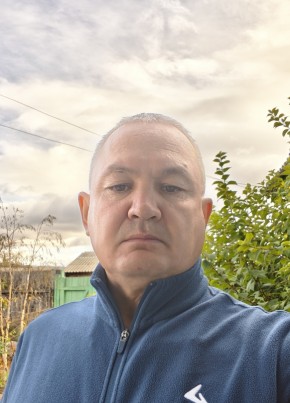 Николай из Гусиноозёрска 51 год