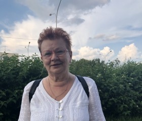 Татьяна, 66 лет, Горад Мінск
