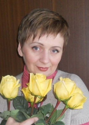 Ella, 51, Россия, Ульяновск