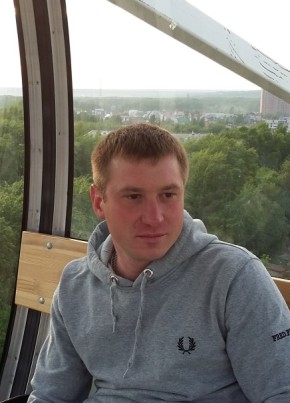Ренат, 36, Россия, Ульяновск