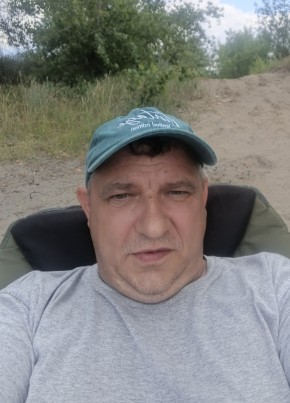Макс из Борисоглебска 49 лет