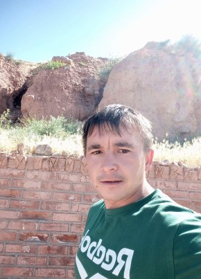 Илья, 33, O‘zbekiston Respublikasi, Tirmiz