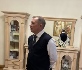 Aleksey, 59, Saint Petersburg