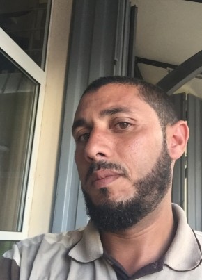 Mustaph Nouasria, 40, المغرب, الصخيرات‎