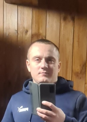 Vladimir, 32, Russia, Samara