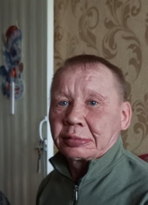 Михаил из Борзи 55 лет