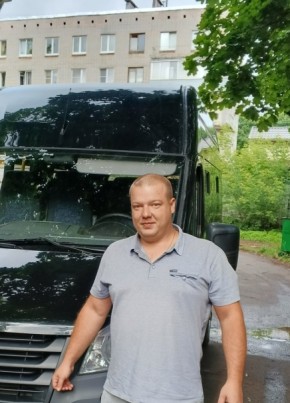 Дмитрий, 36, Россия, Гатчина