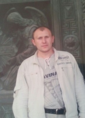 Александр, 42, Россия, Мышкин