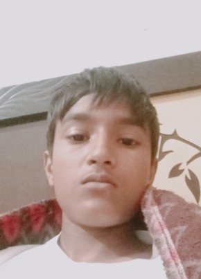 Jassu Singh, 19, India, Budhlāda