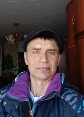 Александр из Барнаула 52 года