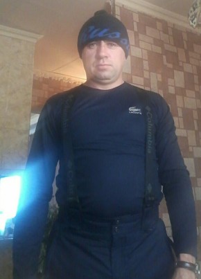 Андрей   Росси, 43, Россия, Кяхта