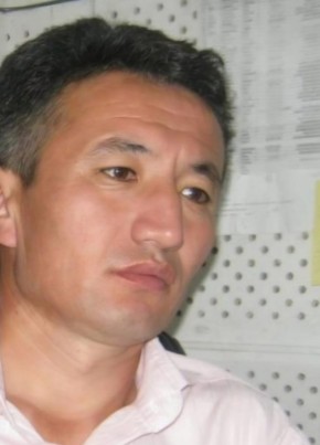 Алим из Астаны 63 года