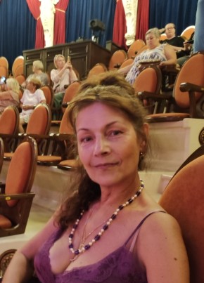 Галина, 59, Россия, Москва