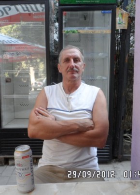 MIKE, 68, Россия, Владимир