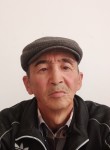 Канат Акжолтоев, 52 года, Алматы