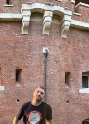 Kitar, 37, Russia, Moscow