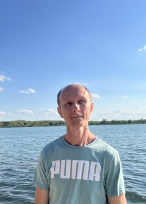 Алексей из Тимашёвска 51 год