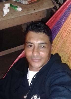 LUIS EMILIO, 42, República de Nicaragua, Managua