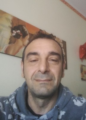 Franco, 53, Repubblica Italiana, Suzzara