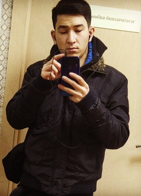 Achi, 24, Russia, Khimki