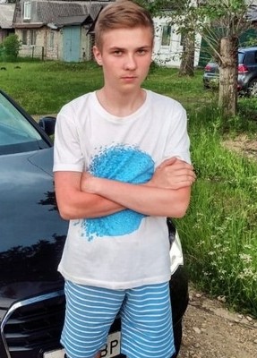 Владислав, 24, Россия, Екатеринбург