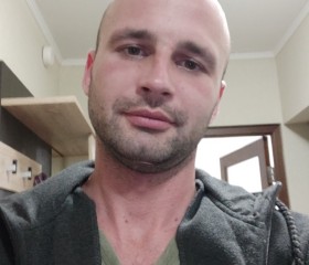 Виктор, 34 года, Wrocław