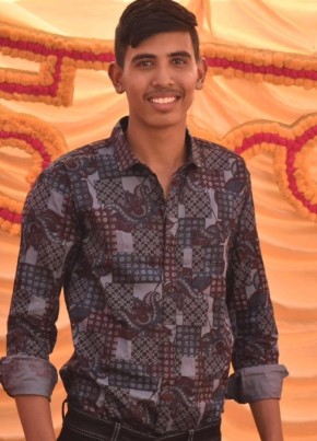 Ranveer Singh, 18, India, Shāhpura