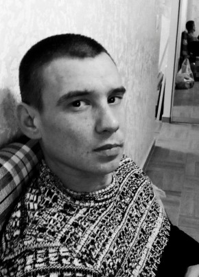 Александр, 29, Россия, Черняховск
