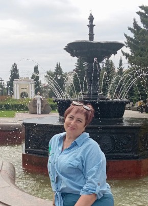 Елена из Омска 55 лет
