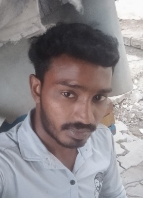 Gokul, 23, India, Chennai
