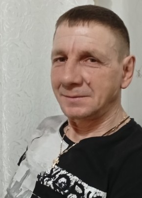 Сергей из Усть-Илимска 51 год