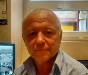 Вадим, 61 год, Одеса