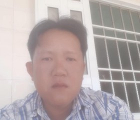 Liem, 40, Ho Chi Minh City