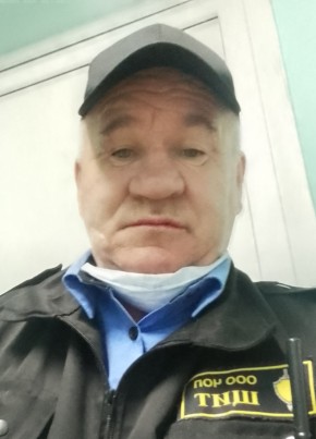 Радис, 54, Россия, Верхние Киги