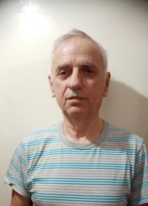 Сергей Воронков, 66, Россия, Сысерть
