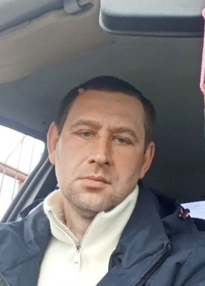 Николай, 42, Россия, Ленино