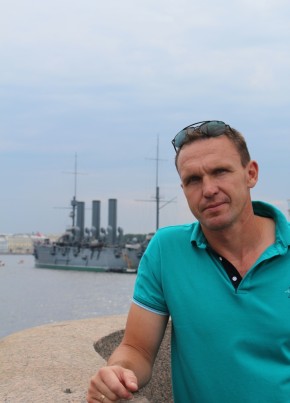 Kirill Kirichenko, 48, Russia, Smolensk
