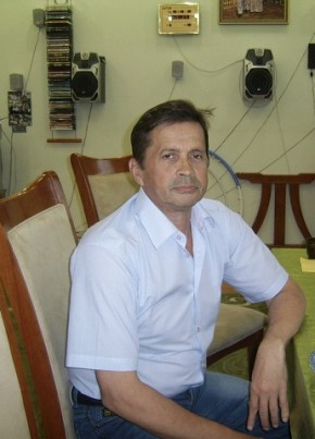 Игорь, 65, Россия, Ростов-на-Дону