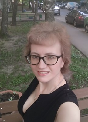 Инна, 51, Россия, Солнцево