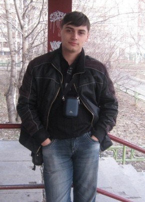 Димон, 34, Россия, Хабаровск