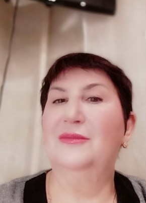 Елена, 56, Россия, Рыбинск