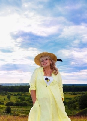 Irina Skisova, 58, Russia, Moscow