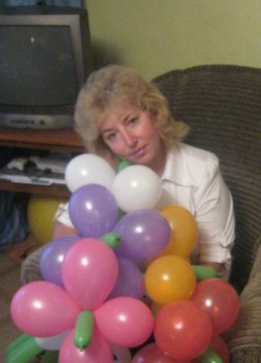 Алиса, 56, Україна, Донецьк