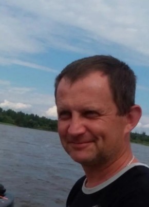 Виталий Балашов, 51, Рэспубліка Беларусь, Віцебск