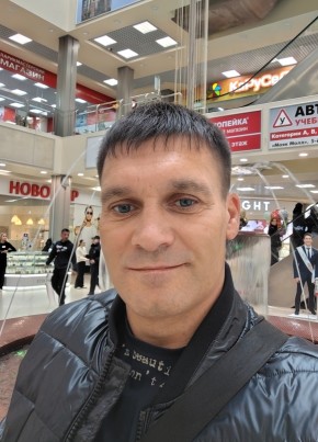 Евгений из Омска 40 лет