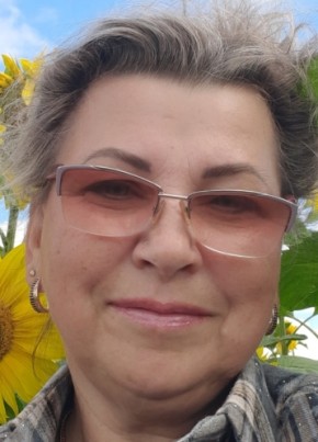 Галина из Юрьев-Польския 61 год