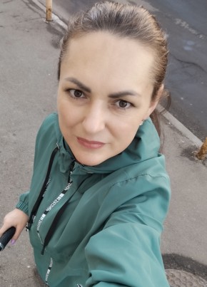 Галина из Зеленограда 36 лет